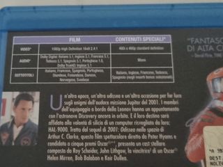 Blu-ray 2010: L'anno del contatto