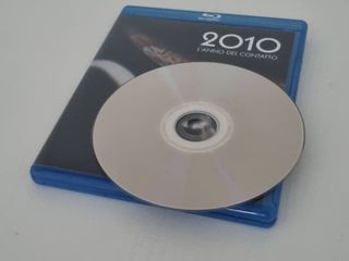Blu-ray 2010: L'anno del contatto
