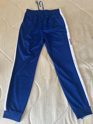 Chándal Lacoste | Azul marino