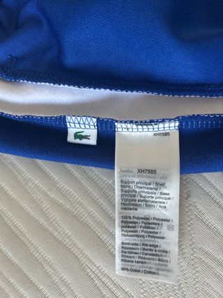 Chándal Lacoste | Azul marino
