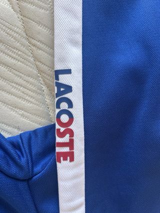 Chándal Lacoste | Azul marino