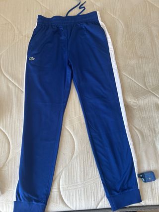 Chándal Lacoste | Azul marino