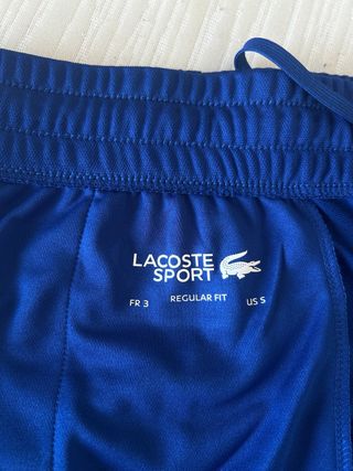 Chándal Lacoste | Azul marino