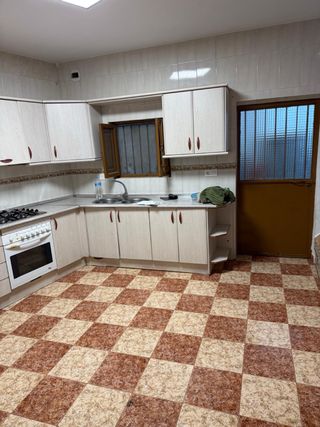 Cocina rústica - Muebles de madera