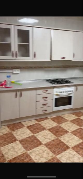 Cocina rústica - Muebles de madera