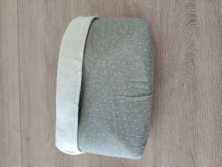 Cesto tela bebé - mint