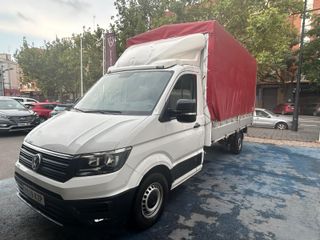 Volkswagen Crafter Camión Lona