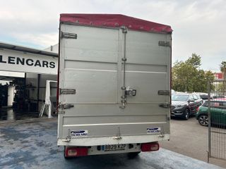 Volkswagen Crafter Camión Lona