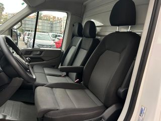 Volkswagen Crafter Camión Lona