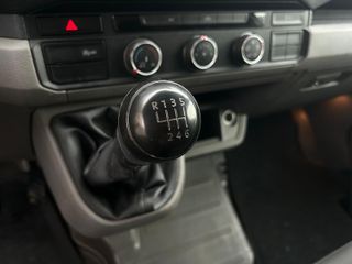 Volkswagen Crafter Camión Lona