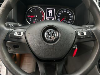 Volkswagen Crafter Camión Lona