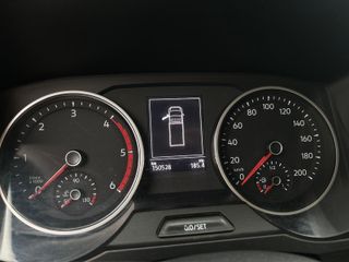 Volkswagen Crafter Camión Lona