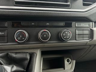 Volkswagen Crafter Camión Lona
