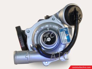 Turbo intercambio KP35-06 1.3 69CV