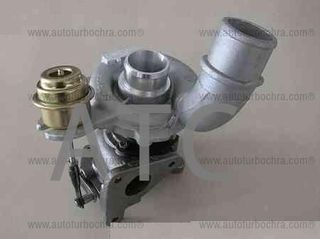 Turbo intercambio K03-14 1.9 DTI