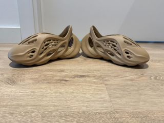 Zapatillas Foam Runners Beige