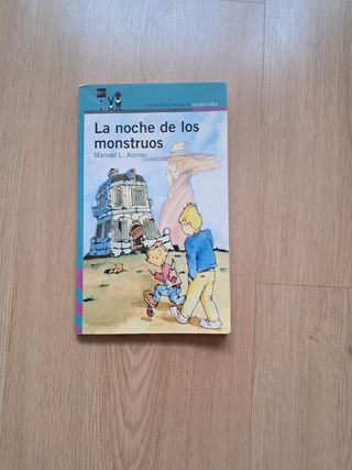 LA NOCHE DE LOS MONSTRUOS (Spanish Edition)