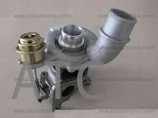 Turbo intercambio K03-14 1.9 DTI