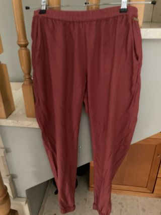 Pantalón playero mujer roxy
