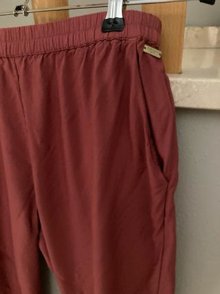 Pantalón playero mujer roxy