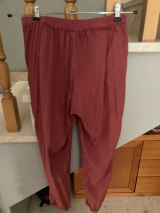 Pantalón playero mujer roxy