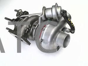 Turbo intercambio IHI VI72 1.7 TDS 82CV