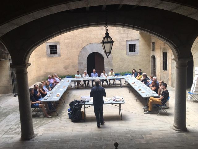 Tast de Formatges maridat amb vins a Domicili