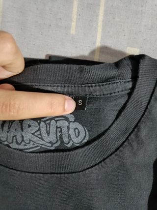 Camiseta Kakashi Naruto