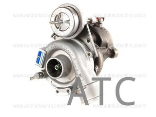 Turbo intercambio KKK K03-07 98CV