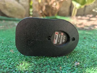 Suporte para baterias parkside 