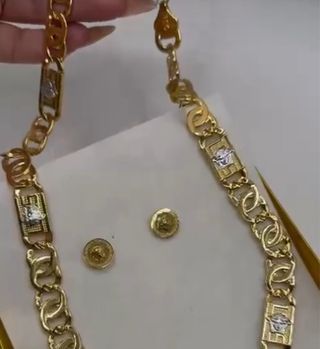Cadena dorada | 90€ negociables