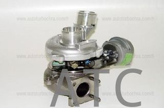 Turbo intercambio Garrett 777250 - 1.9 JTD 150cv