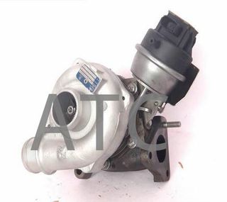 Turbo intercambio kkk k03 BV43-109