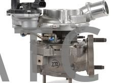 Turbo intercambio Garrett 780708 - 1.4 90 CV