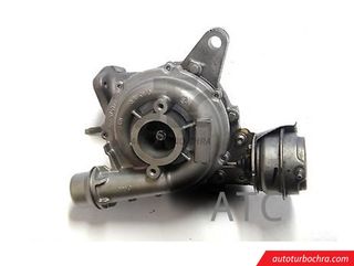 Turbo intercambio Garrett 774193 - 1.9 dCi 130 CV