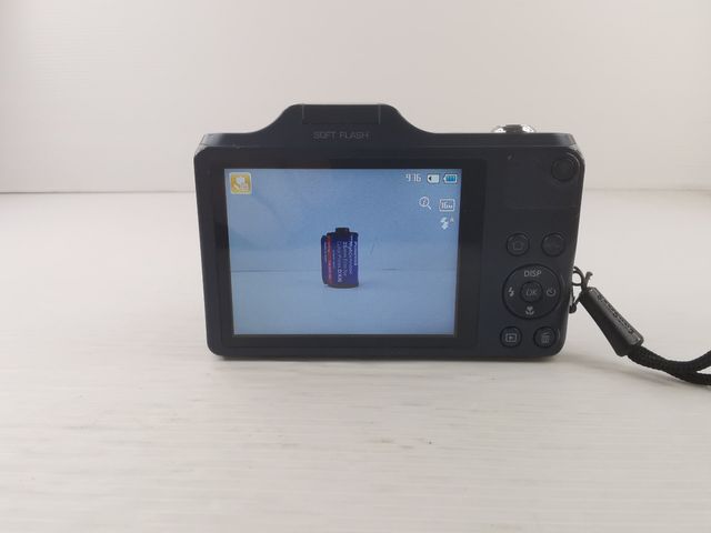 Cámara SAMSUNG WB50F WiFi