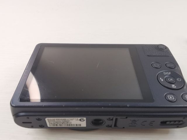 Cámara SAMSUNG WB50F WiFi