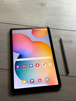 Samsung Galaxy Tab S6 Lite - Negra