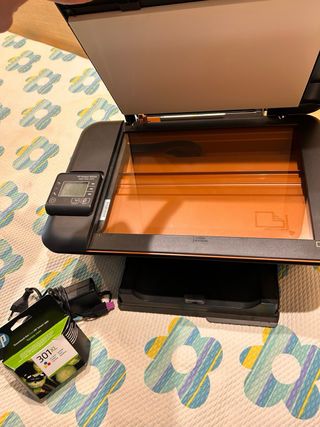 Impresora HP 301XL - Impresora de inyección 