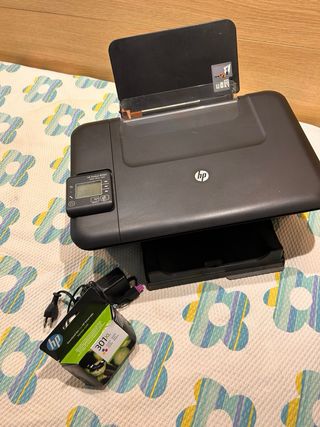 Impresora HP 301XL - Impresora de inyección 