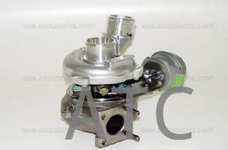 Turbo intercambio Garrett 777250 - 1.9 JTD 150cv
