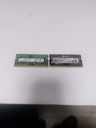 RAM DDR4 Portátil 16GB(2 de 8Gb) Samsung/Sport