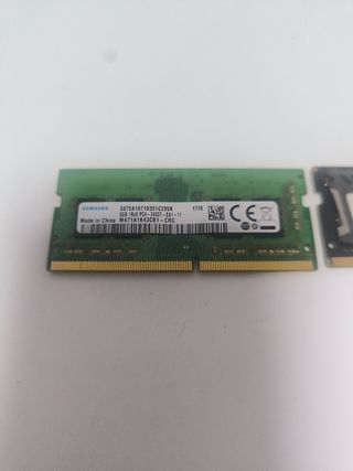 RAM DDR4 Portátil 16GB(2 de 8Gb) Samsung/Sport