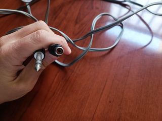 Cable audio-vídeo