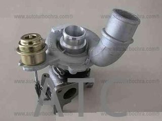 Turbo intercambio K03-14 1.9 DTI