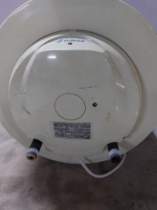 Calentador de Agua Edesa 50L LEER TODO