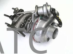 Turbo intercambio IHI VI72 1.7 TDS 82CV