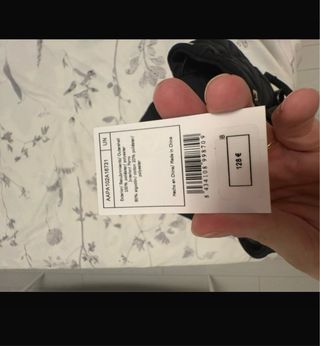 Bolso Purificación García negro