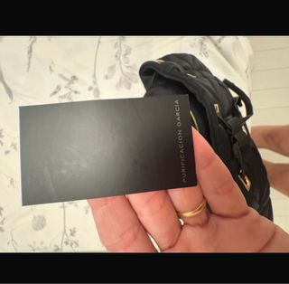 Bolso Purificación García negro