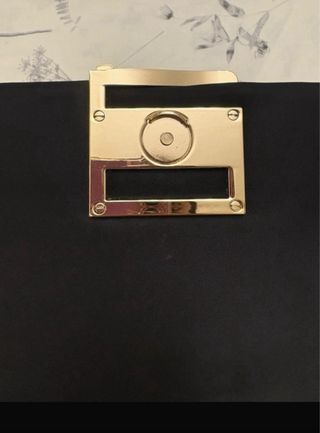 Bolso Purificación García negro